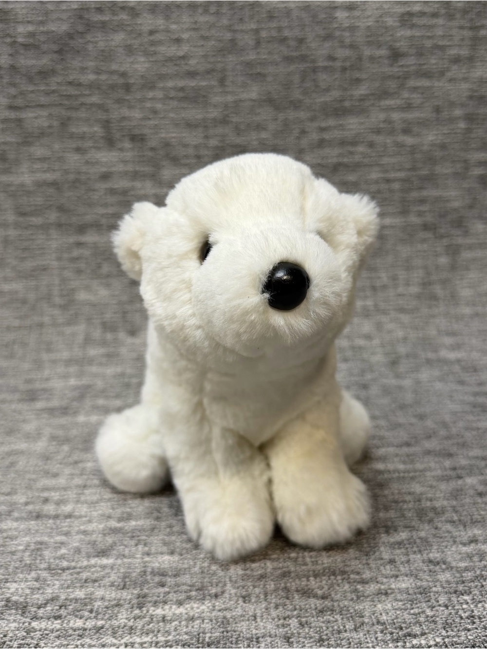 Douglas Cuddle Toy Super Soft White Polar Bear Plush Stuffed Animal